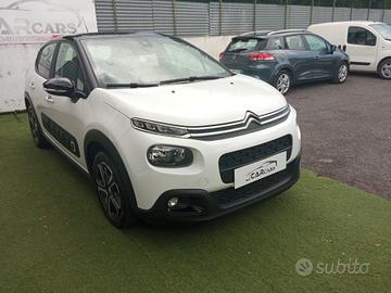 Citroen C3 PureTech 82 S&S Shine