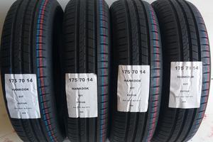 4 GOMME 175 70 14 HANKOOK A496