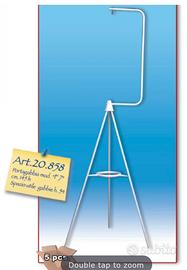 Stampella per gabbietta canarini