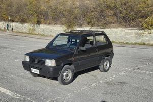 Fiat Panda 4x4 Country Club 1100 i.e. Fire cat