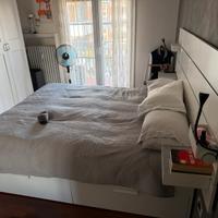 Struttura letto ikea
