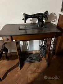 Macchina da Cucire SINGER Originale