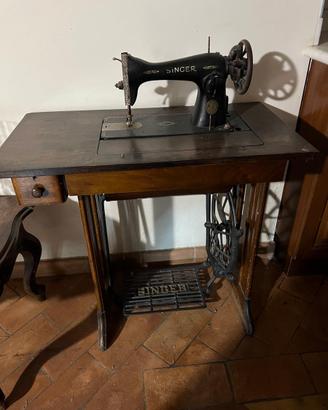 Macchina da Cucire SINGER Originale
