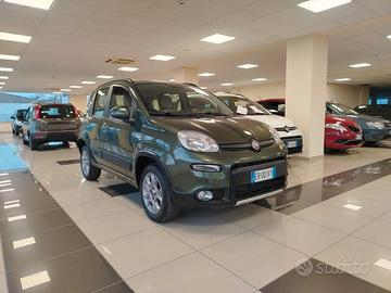 FIAT Panda 3ª serie Panda 1.3 MJT S&S 4x4