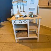 Cucinetta + box giochi