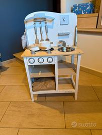 Cucinetta + box giochi