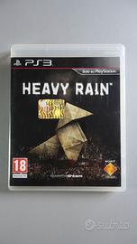 Heavy Rain Ps3 ITA - Origami incluso