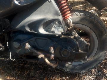 blocco motore gilera stalker