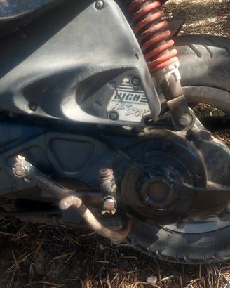 blocco motore gilera stalker