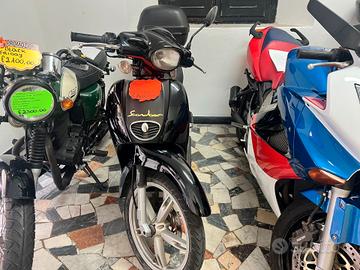 Aprilia Scarabeo 50 2T