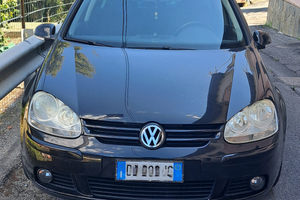 VW Golf 5 1.9 TDI Sportline