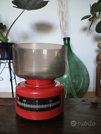 Bilancia da cucina vintage
