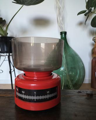 Bilancia da cucina vintage