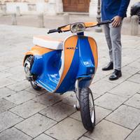 Vespa 50 Special