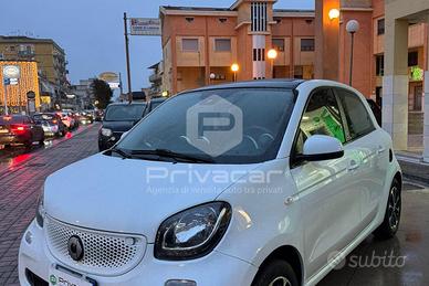 SMART forfour 70 1.0 Passion