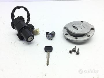 HONDA CBF 500 BLOCCHETTO ACCENSIONE SERRATURE E CH