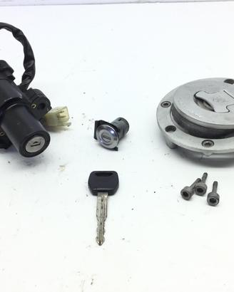 HONDA CBF 500 BLOCCHETTO ACCENSIONE SERRATURE E CH