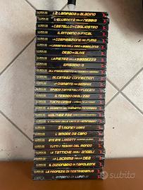 Dvd lupin III serie completa