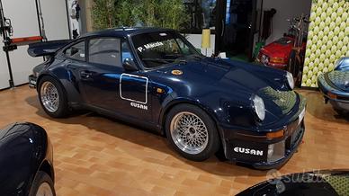 Porsche 911 930 Porsche Turbo Super Cup Racing Ita