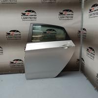 Porta portiera posteriore sx hyundai i30 2011-2015