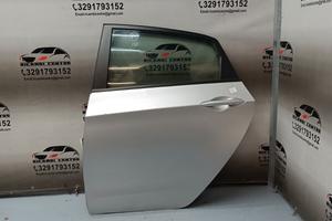 Porta portiera posteriore sx hyundai i30 2011-2015