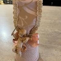 Shabby chic: campana