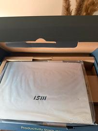 PC GAMING MSI Prestige A16 Al+ A3HMG NUOVO!!