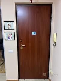 Porta blindata classe 3