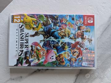 Super Smash Bros Ultimate per Nintendo Switch 