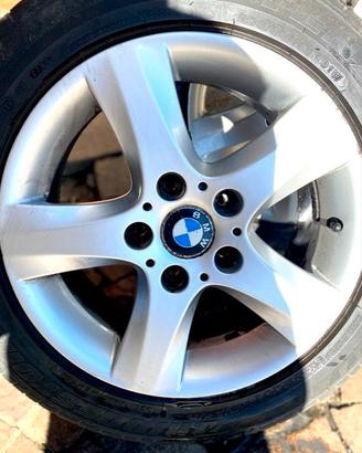 cerchi in lega bmw 205/55 R 16