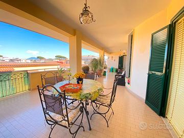 VILLARICCA; App. 200MQ+Terrazzo+Box MAV417