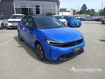 Opel Corsa 1.2 TURBOBenzina 100cv GS KM ZERO