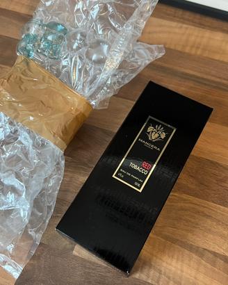 Red Tobacco Mancera 120ml Nuovo