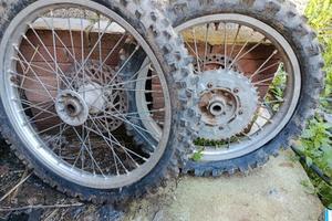 cerchi originali Honda cRF450