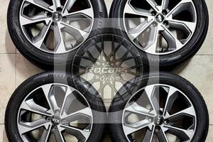 Cerchi 17 e pneumatici originali Kia Stonic