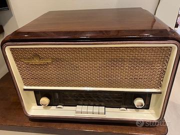 Radio Giradischi Geloso Vintage