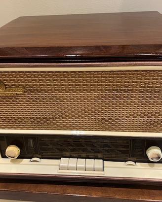 Radio Giradischi Geloso Vintage