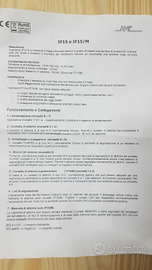 Sensori di allarme AMC