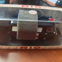 FIAT 238 AMBULANZA CARABINIERI 1/43 RIO