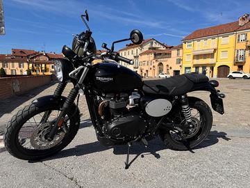 Triumph Scrambler 900