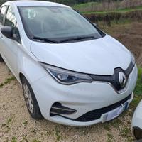 RENAULT ZOE 2021 NO SINISTRATA ELETTRICA