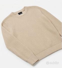 Maglione beige
