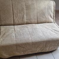 DIVANO LETTO CON DOGHE