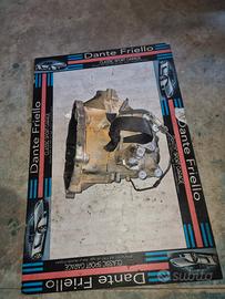 CAMBIO MINI COOPER 1600 BENZINA ANNO 2004