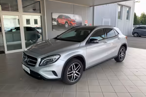 Mercedes-benz GLA 200 d Automatic Sport