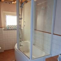 Vasca da Bagno con Cabina Doccia Integrata