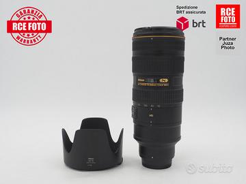 Nikon AF-S 70-200 F2.8 G ED VR II (Nikon)