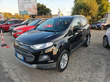 Ford EcoSport 1.0 EcoBoost 125 CV Titanium