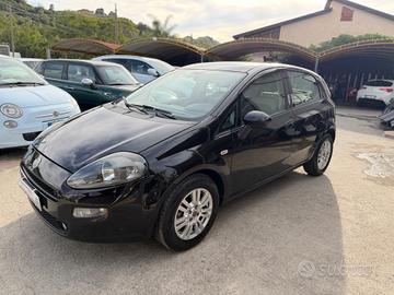 Fiat Punto 1.4 S&S 5 porte Lounge Km Certificati