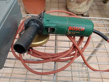 Smerigliatrice Bosch PWS 715